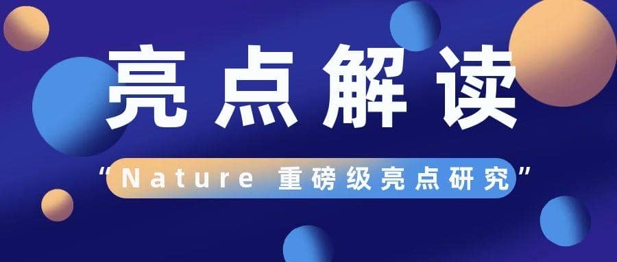 盤點(diǎn)：1月份Nature雜志不得不看的重磅級(jí)亮點(diǎn)研究！