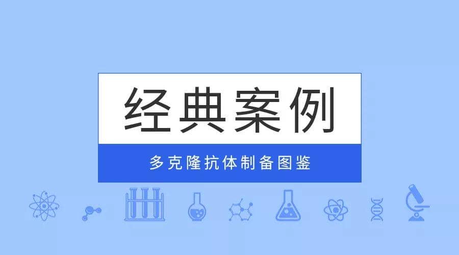經(jīng)典案例|普健生物多克隆抗體制備