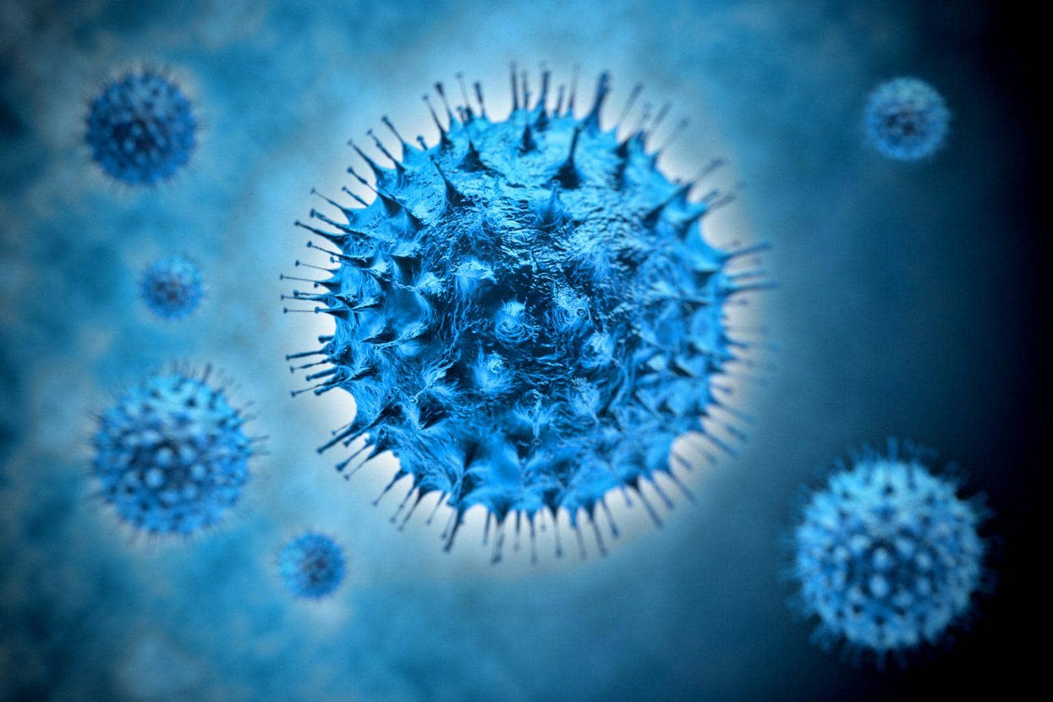 重磅研究發(fā)現(xiàn)：與EB病毒相關的胃癌的潛在靶點